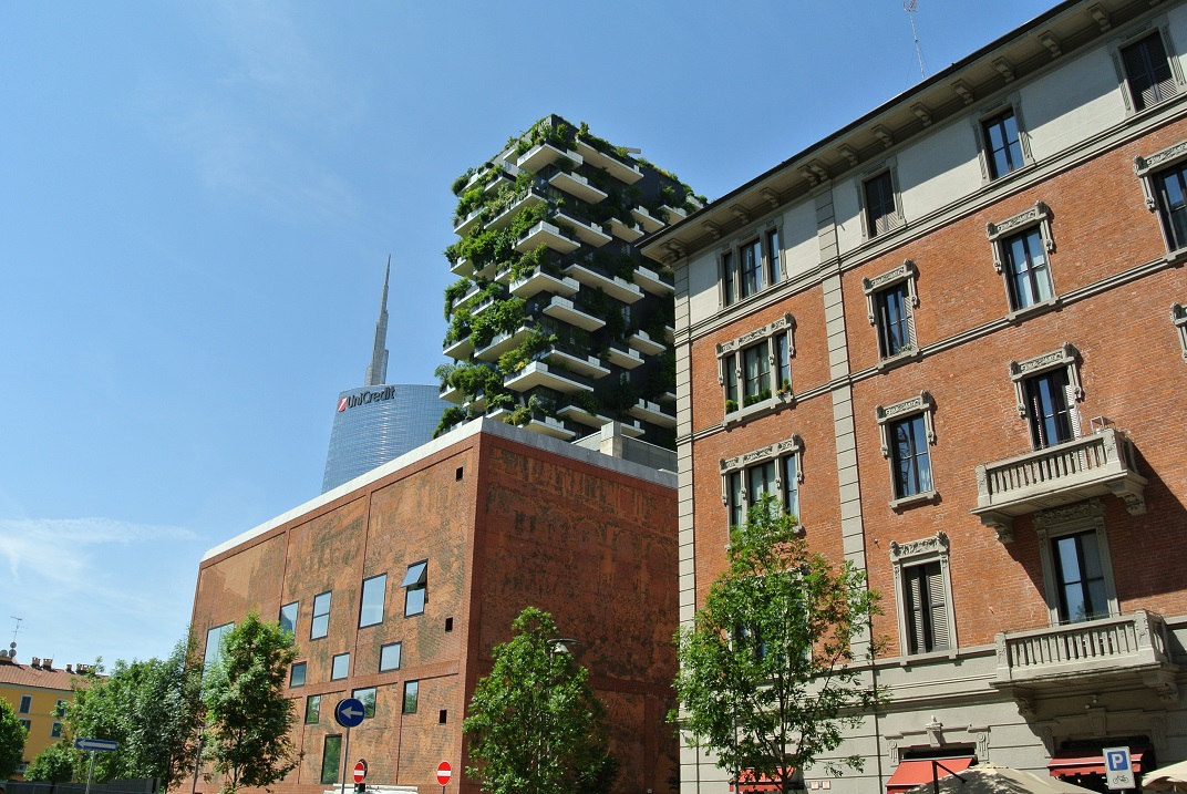 Casa della Memoria di Milano (foto R. Antolini)